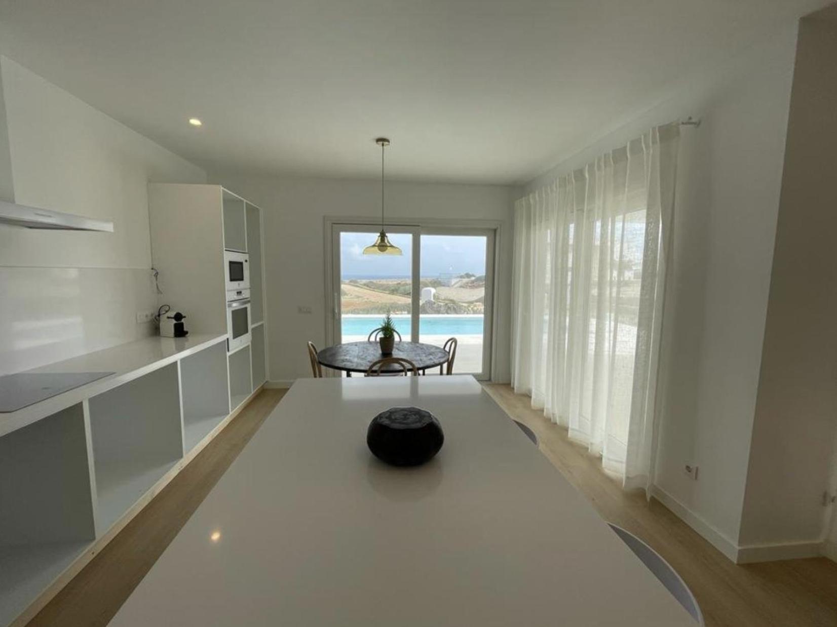 Villa Islander Cala Morell Ngoại thất bức ảnh