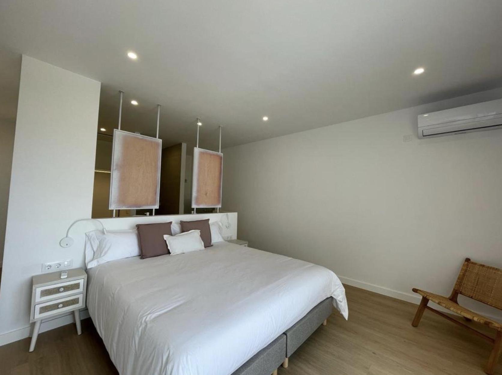 Villa Islander Cala Morell Ngoại thất bức ảnh