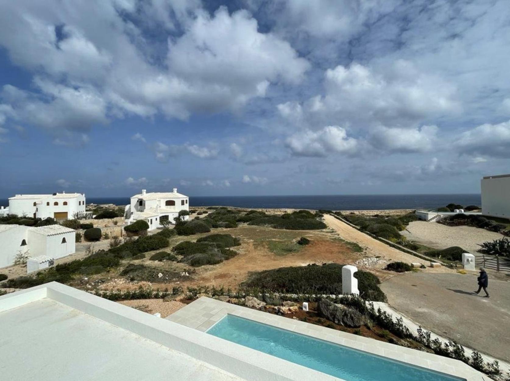 Villa Islander Cala Morell Ngoại thất bức ảnh