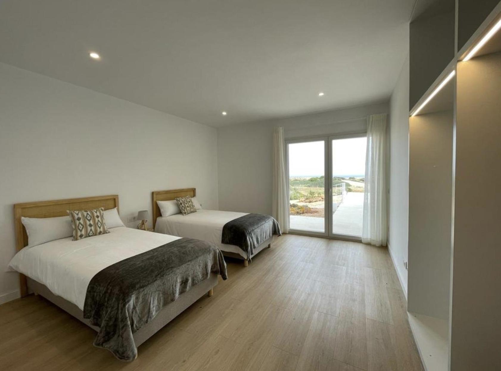 Villa Islander Cala Morell Ngoại thất bức ảnh