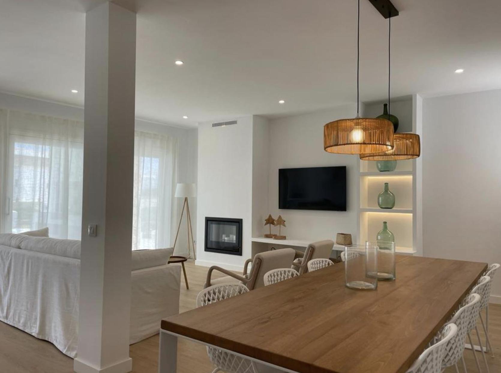 Villa Islander Cala Morell Ngoại thất bức ảnh