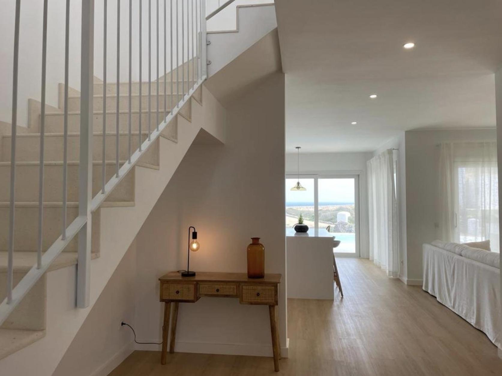 Villa Islander Cala Morell Ngoại thất bức ảnh