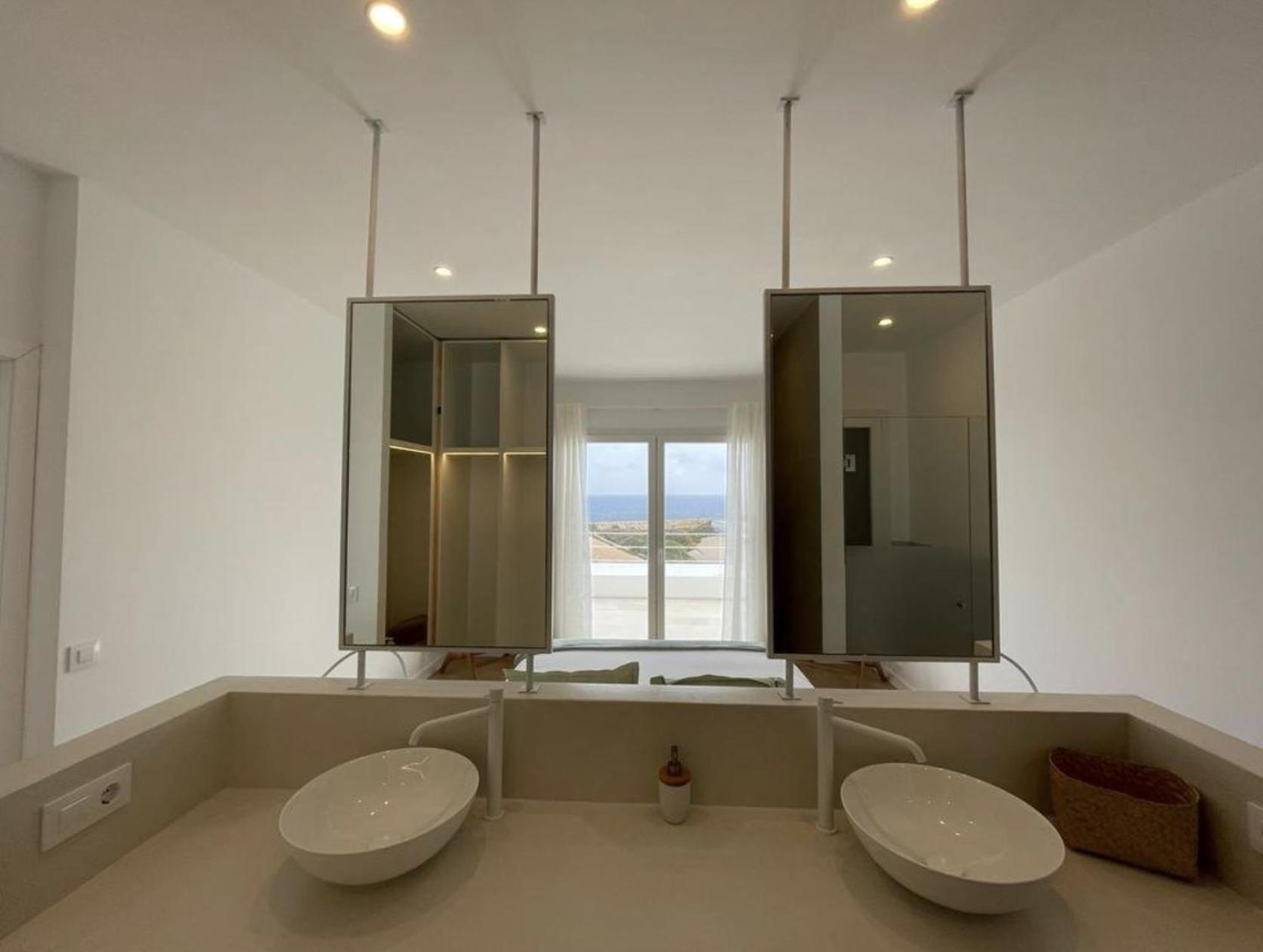 Villa Islander Cala Morell Ngoại thất bức ảnh
