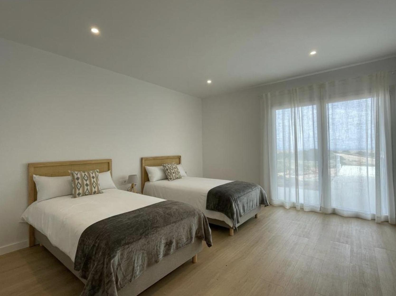 Villa Islander Cala Morell Ngoại thất bức ảnh