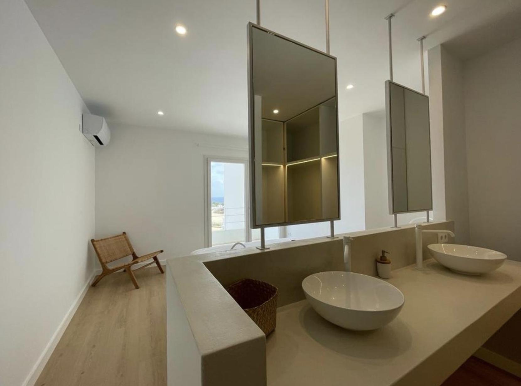 Villa Islander Cala Morell Ngoại thất bức ảnh