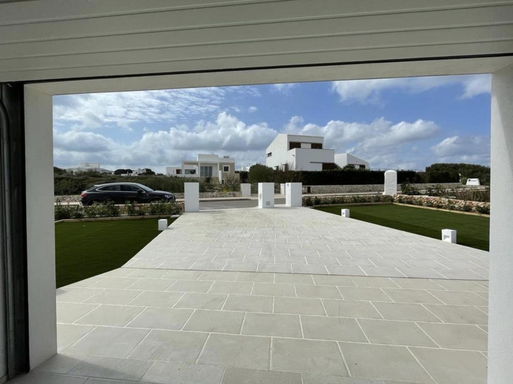 Villa Islander Cala Morell Ngoại thất bức ảnh